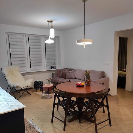 Apartment Ramulta 53 Gdynia Balcony Netflix Ps4 Exterior foto