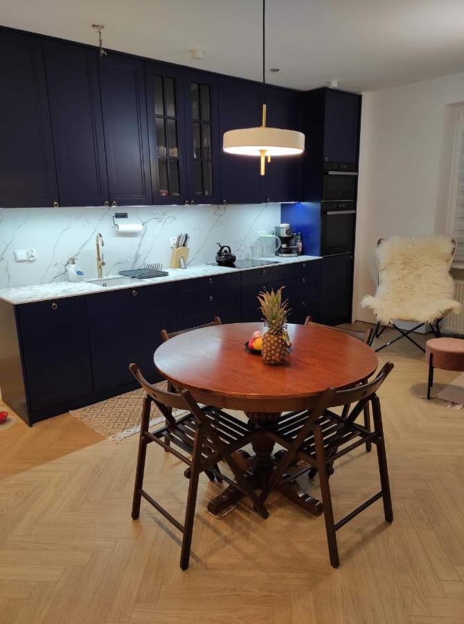 Apartment Ramulta 53 Gdynia Balcony Netflix Ps4 Exterior foto